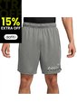 Pantaloneta Nike Totality Gfx 7Ul Hombre-Gris de Nike