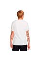 CAMISETA NIKE HOMBRE HV4135-100 Talla L de Nike