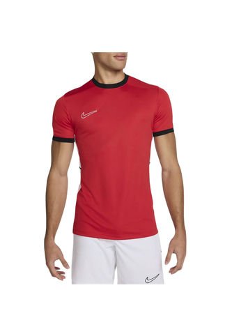 Camiseta Nike Df Acd25 Ss Top Hombre-Rojo Nike