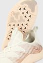 Tenis Training Beige-Oro Rosa Nike Nike Free Tr Ultra Mtlc de Nike