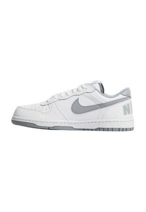 Tenis Nike Big Low Hombre-Blanco
