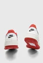 Tenis Lifestyle Blanco-Rojo-Negro Nike Full Force Low de Nike