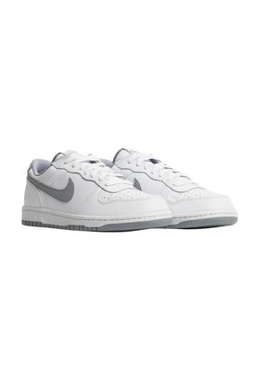 Tenis Nike Big Low Hombre-Blanco