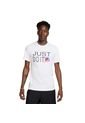 Camiseta Nike M Nsw Tee 6Mo Jdi Sp25 Hombre-Blanco de Nike