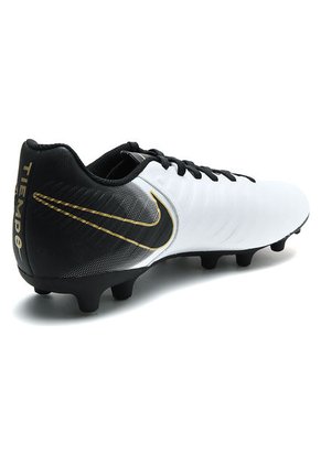 Guayo Blanco-Negro Nike Legend 7 Club FG
