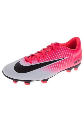 Guayo Rosado Neón - Blanco Nike Mercurial Vortex III FG