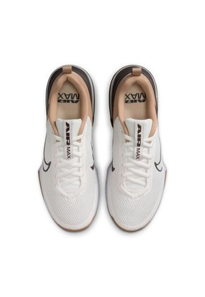 Tenis Hombre Training Nike Air Max Alpha Trainer 6 Blanco/Marrón