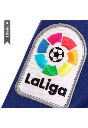 Camiseta Nike Fc Barcelona Home 19/20 Niños-Azul