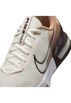 Tenis Hombre Training Nike Air Max Alpha Trainer 6 Blanco/Marrón