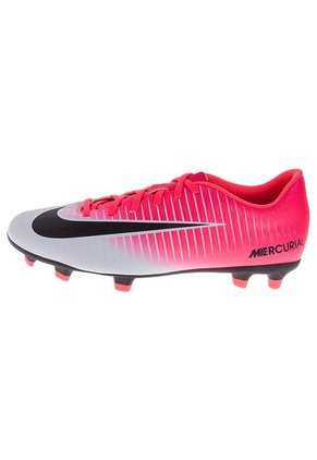 Guayo Rosado Neón - Blanco Nike Mercurial Vortex III FG