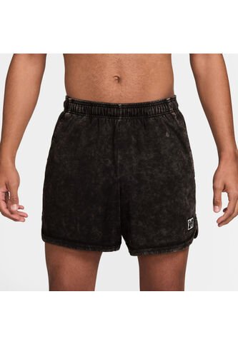 Pantaloneta Hombre Training Nike Gym Heritage Negro Nike