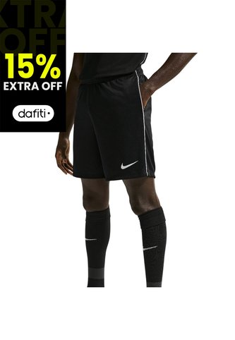 Pantaloneta Nike Df Park26 Short Kz Hombre-Negro Nike