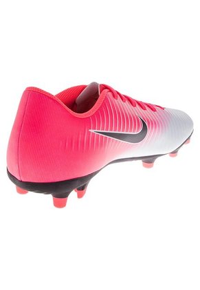 Guayo Rosado Neón - Blanco Nike Mercurial Vortex III FG
