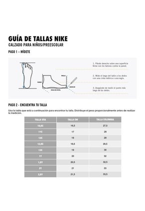 Tenis Niños Nike Revolution 7