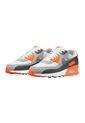 Tenis Nike Air Max 90-Gris/Naranja de Nike