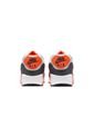 Tenis Nike Air Max 90-Gris/Naranja de Nike