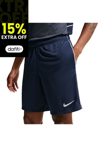 Pantaloneta Nike Df Park26 Short Kz Hombre-Azul Nike