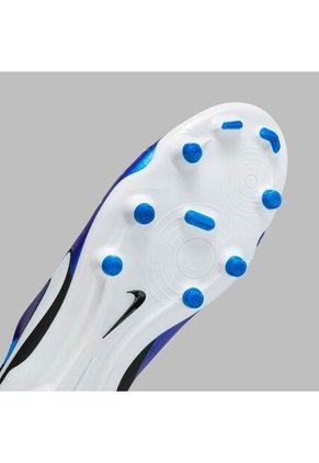 Guayos Nike Hombre Legend 10 Academy FG/MG - Azul-Blanco