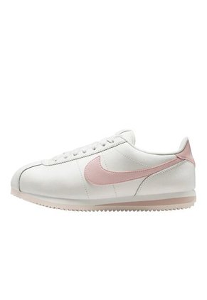 Tenis Nike Cortez Mujer-Blanco/Rosa
