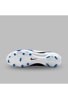 Guayos Nike Hombre Legend 10 Academy FG/MG - Azul-Blanco