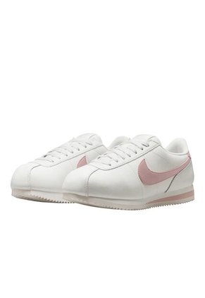 Tenis Nike Cortez Mujer-Blanco/Rosa