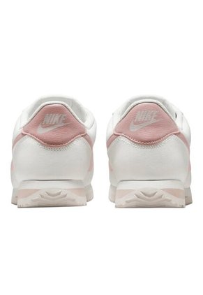 Tenis Nike Cortez Mujer-Blanco/Rosa