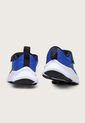 Tenis Running Gris-Azul-Blanco Nike Kids Star Runner 3 de Nike