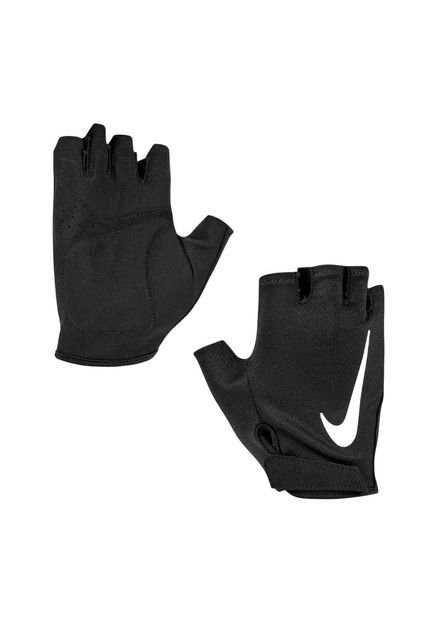 Guantes Nike M Gym Essential Fg 2.0 Hombre-Negro