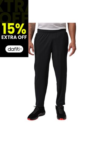 Pantalon Nike Spt Ess Wvn Hombre-Negro Nike