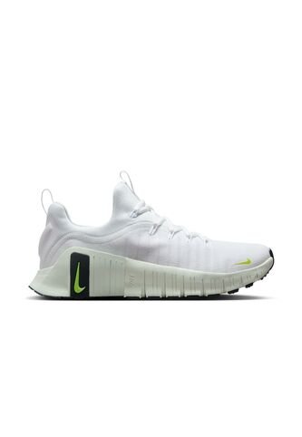 Tenis Nike W Free Metcon 6 Mujer-Blanco/Verde Nike