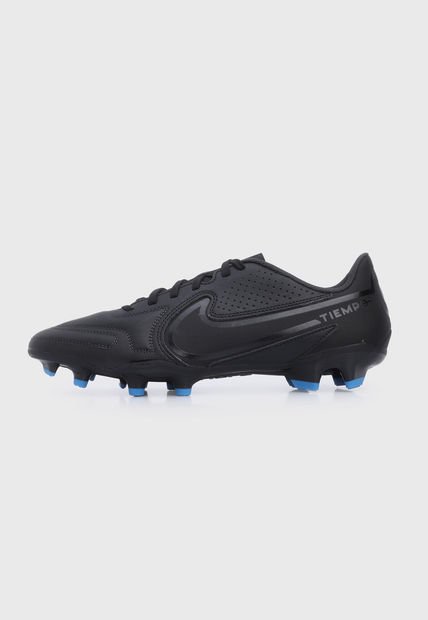 Fútbol Negro-Azul Nike Legend 9 Club FG/MG