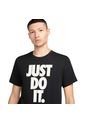 Camiseta Nike M Nsw Tee 12Mo Jdi Sp24 Fs Hombre-Negro de Nike
