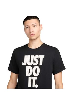 Camiseta Nike M Nsw Tee 12Mo Jdi Sp24 Fs Hombre-Negro