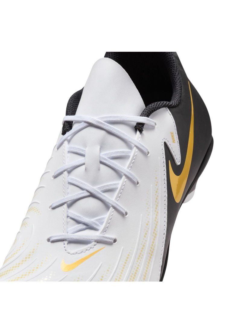 Guayos Nike Phantom Gx Ii Club Fg Mg Blanco Negro Compra Ahora Dafiti Colombia