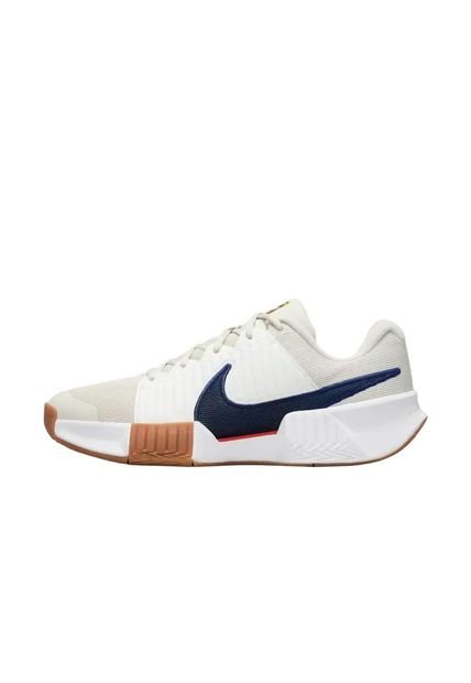 Tenis Nike M Zoom Gp Challenge Pro Hc Hombre-Blanco