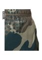 Pantaloneta Nike Dri Fit Club Camo Niños-Verde Camuflado de Nike