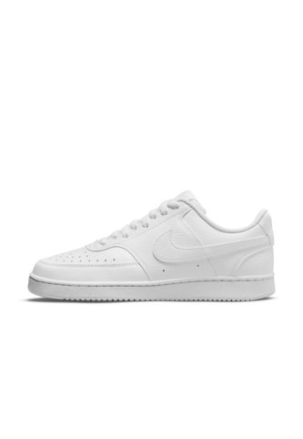 Tenis Mujer Nike Court Vision Low Next Nature Blanco Nike