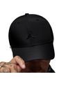 Gorra Nike U J Rise Cap S Cb Mtl Jm Hombre-Negro de Nike