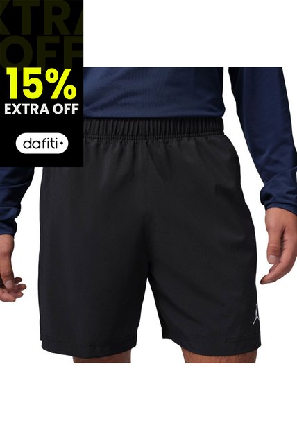 Pantaloneta Nike Spt Ess Wvn Hombre-Negro