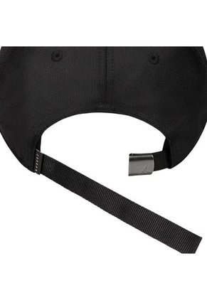 Gorra Nike U J Rise Cap S Cb Mtl Jm Hombre-Negro