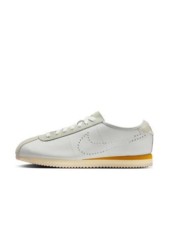 Tenis Mujer Lifestyle Nike Cortez Leather Blanco Nike