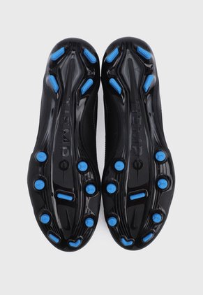 Fútbol Negro-Azul Nike Legend 9 Club FG/MG