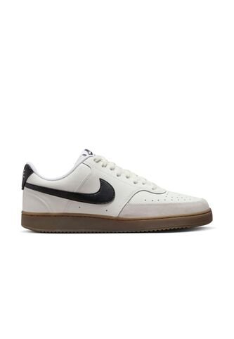 Tenis Nike Court Vision Lo Ncps Hombre-Blanco/Negro Nike