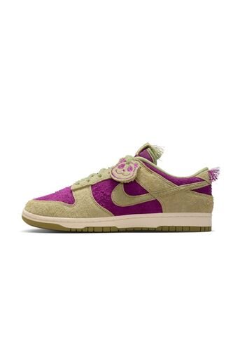 Tenis Hombre Lifestyle Nike Dunk Low Retro SE Morado Nike