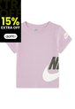 Camiseta Nike Nkg Wild Warmth Graphic Tee Niño-Azul de Nike