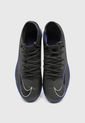 Guayo Negro-Azul Nike Mercurial Superfly 9 Club TF de Nike