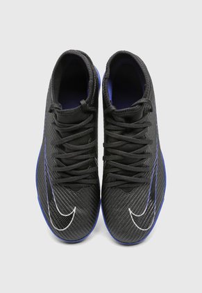 Guayo Negro-Azul Nike Mercurial Superfly 9 Club TF