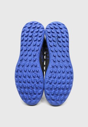 Guayo Negro-Azul Nike Mercurial Superfly 9 Club TF