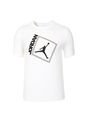 Camiseta Nike Jordan Jumpman Box-Blanco de Nike
