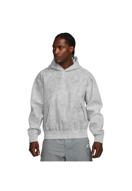 Hoodie Nike M Nsw Tfadv Po Hoodie Fwd-Gris